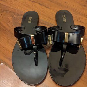 Michael Kors Flip Flops